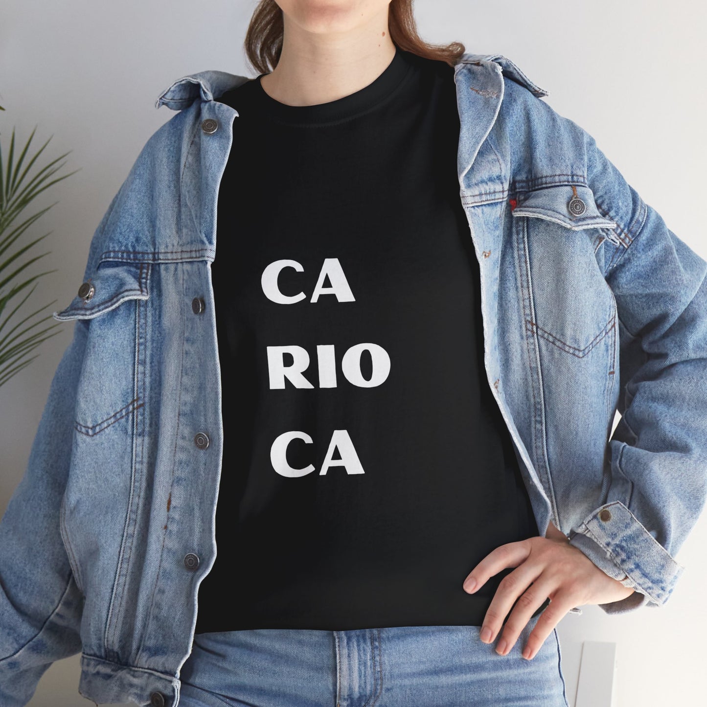 Camisa Carioca