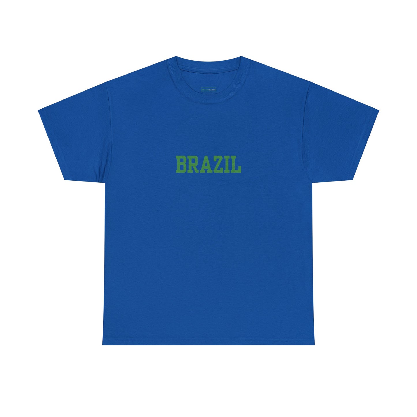 Camisa Brazil