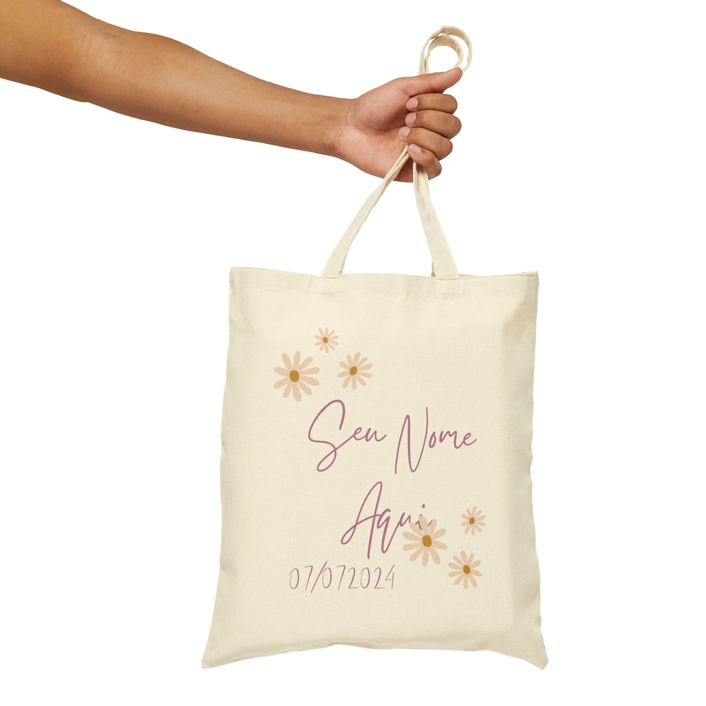 Bolsa Tote Personalizável