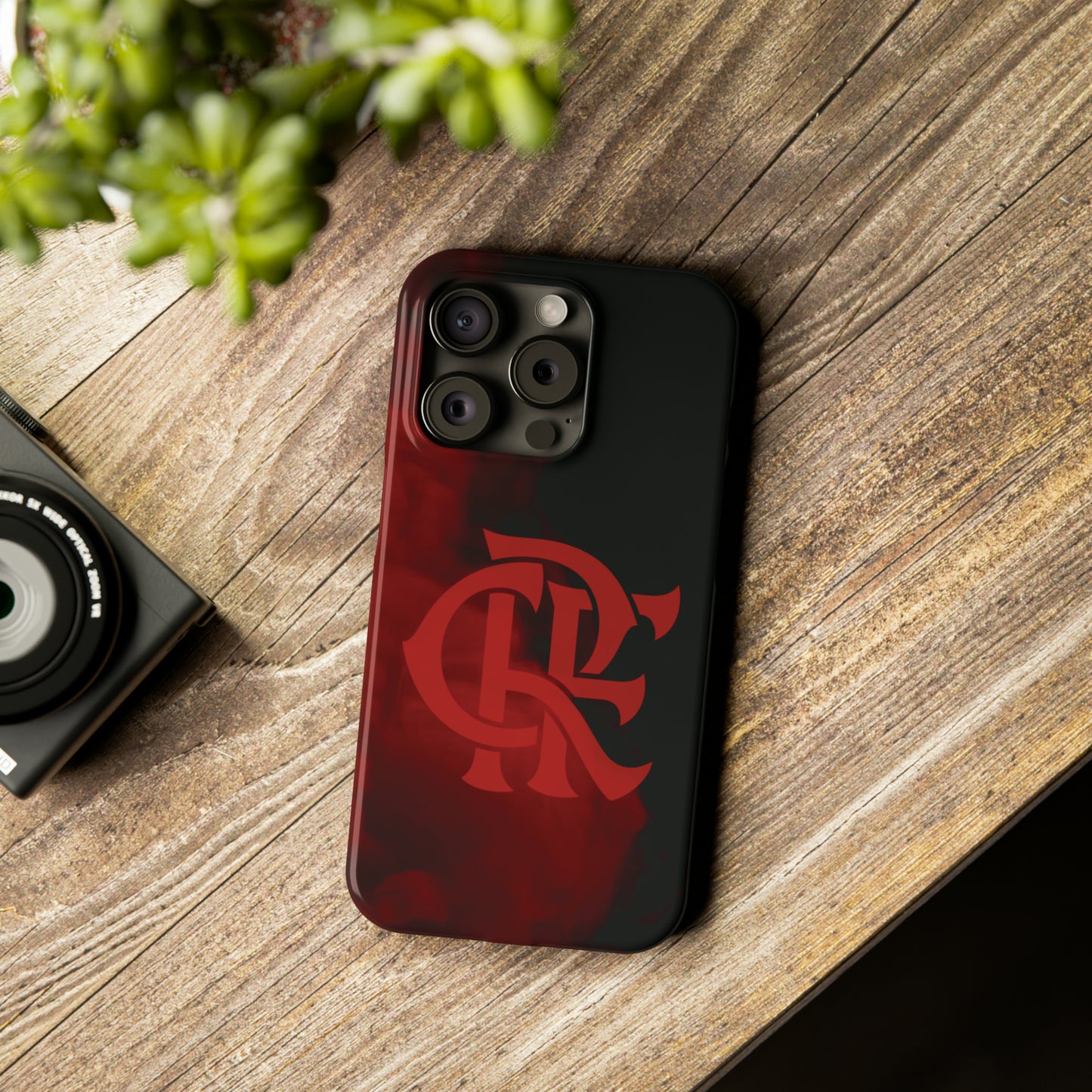 Capinha de Celular Flamengo