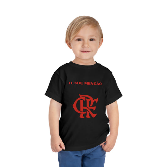 Camisa Toddler Flamengo