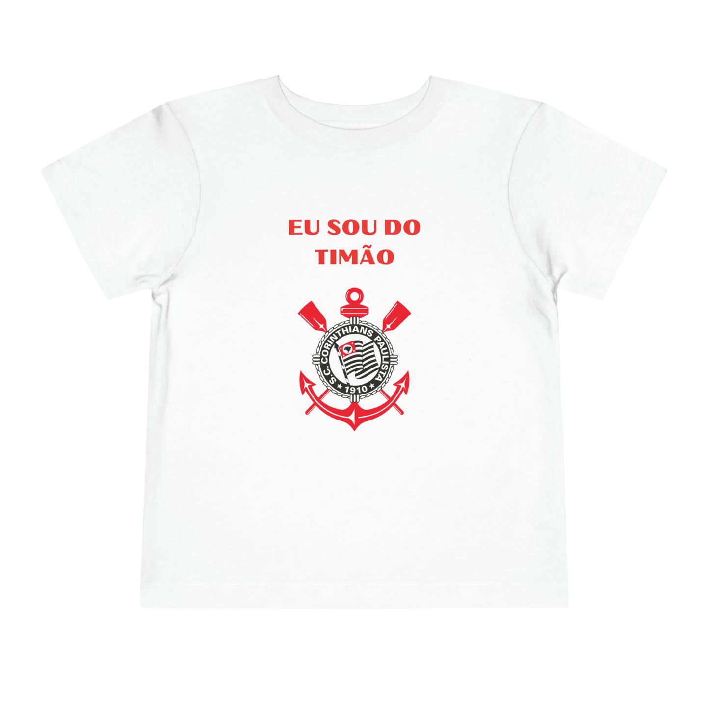 Camisa Toddler Corinthians