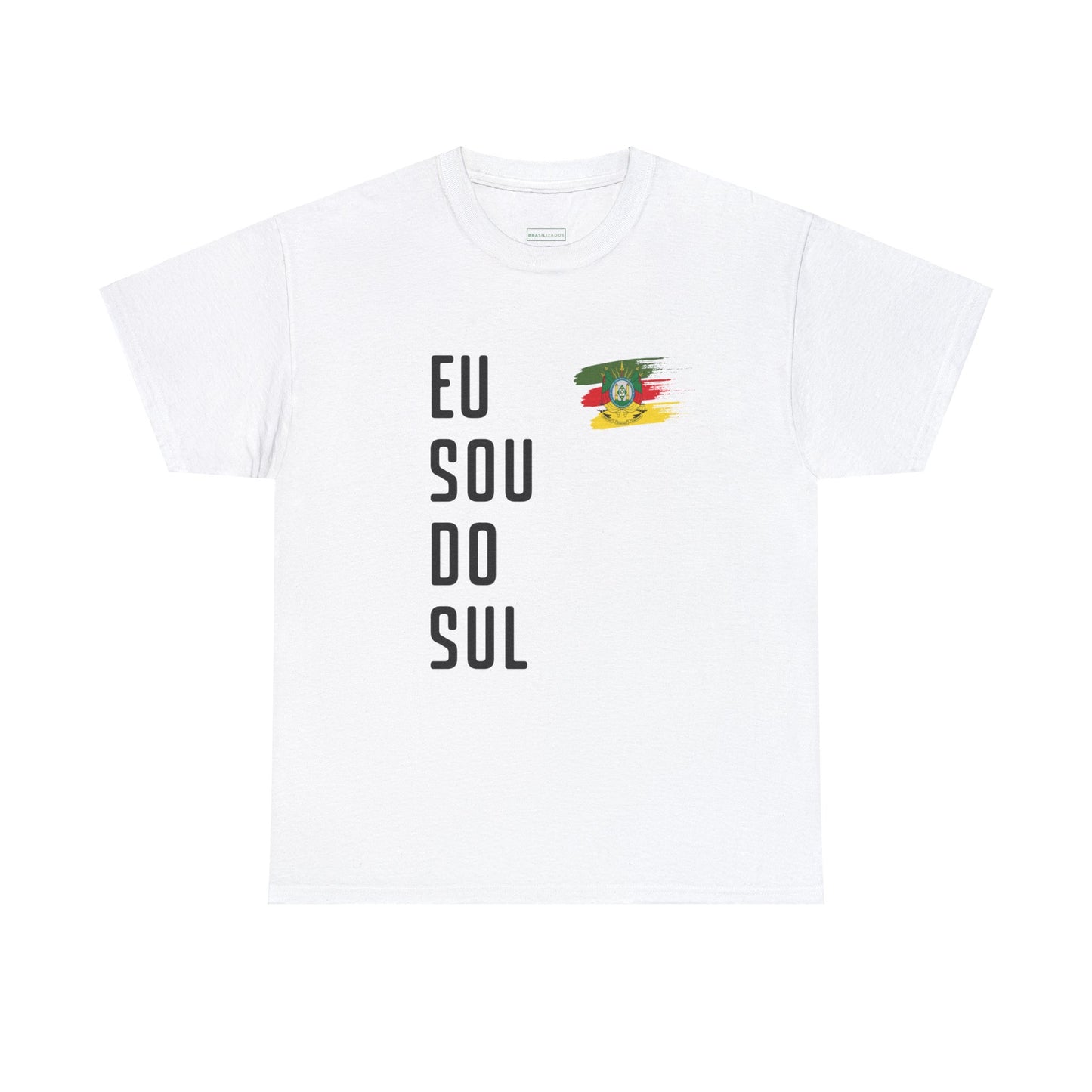 Camisa 'Eu Sou do Sul'