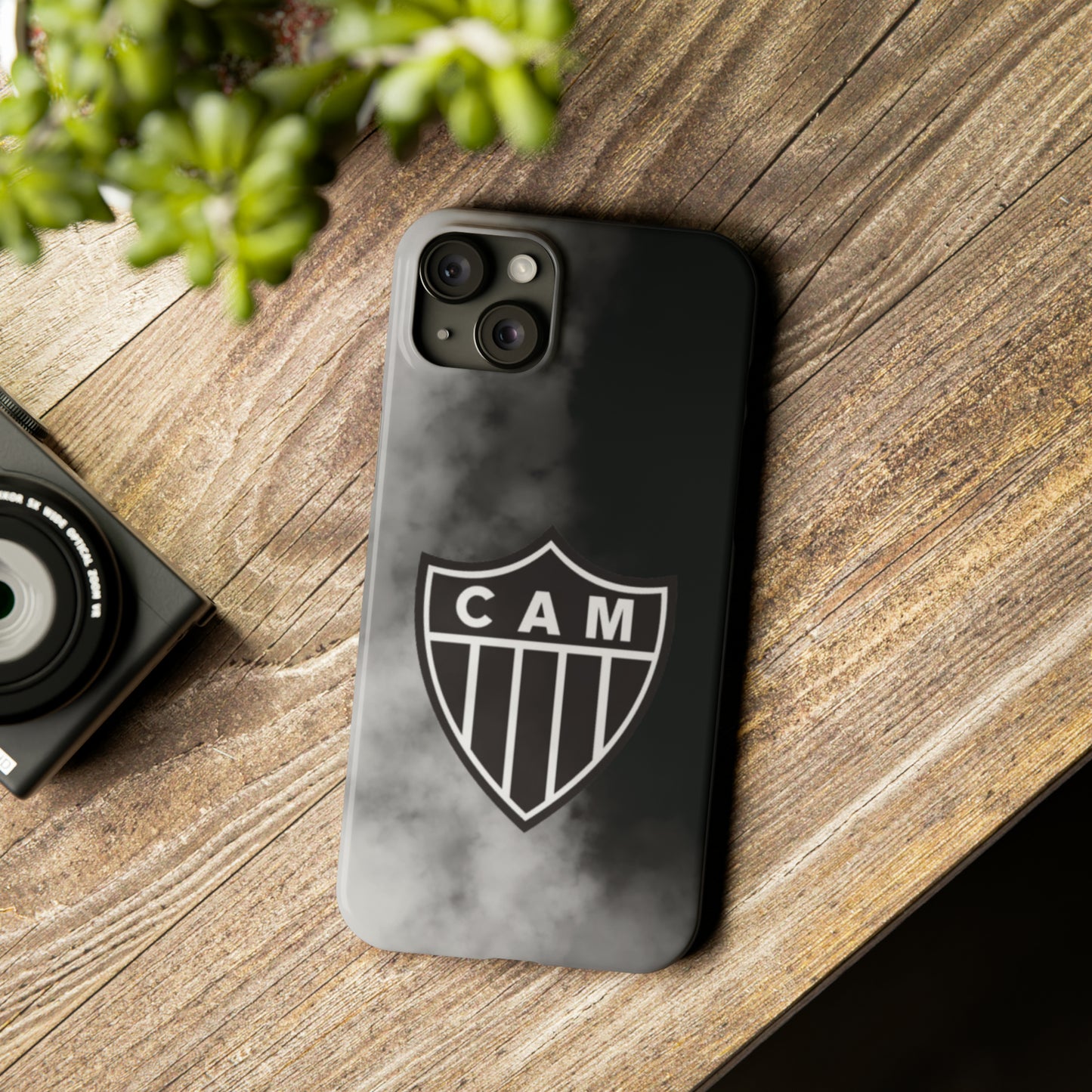 Capinha de Celular Atlético MG