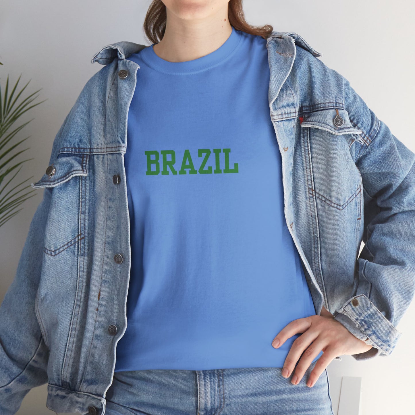 Camisa Brazil