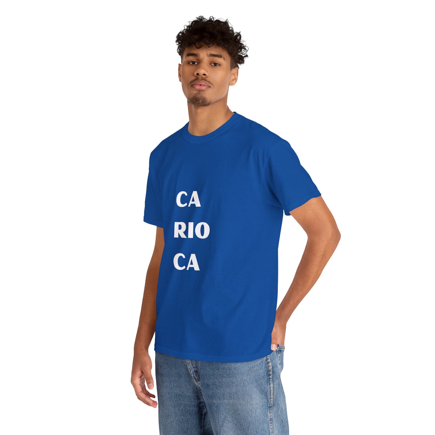 Camisa Carioca