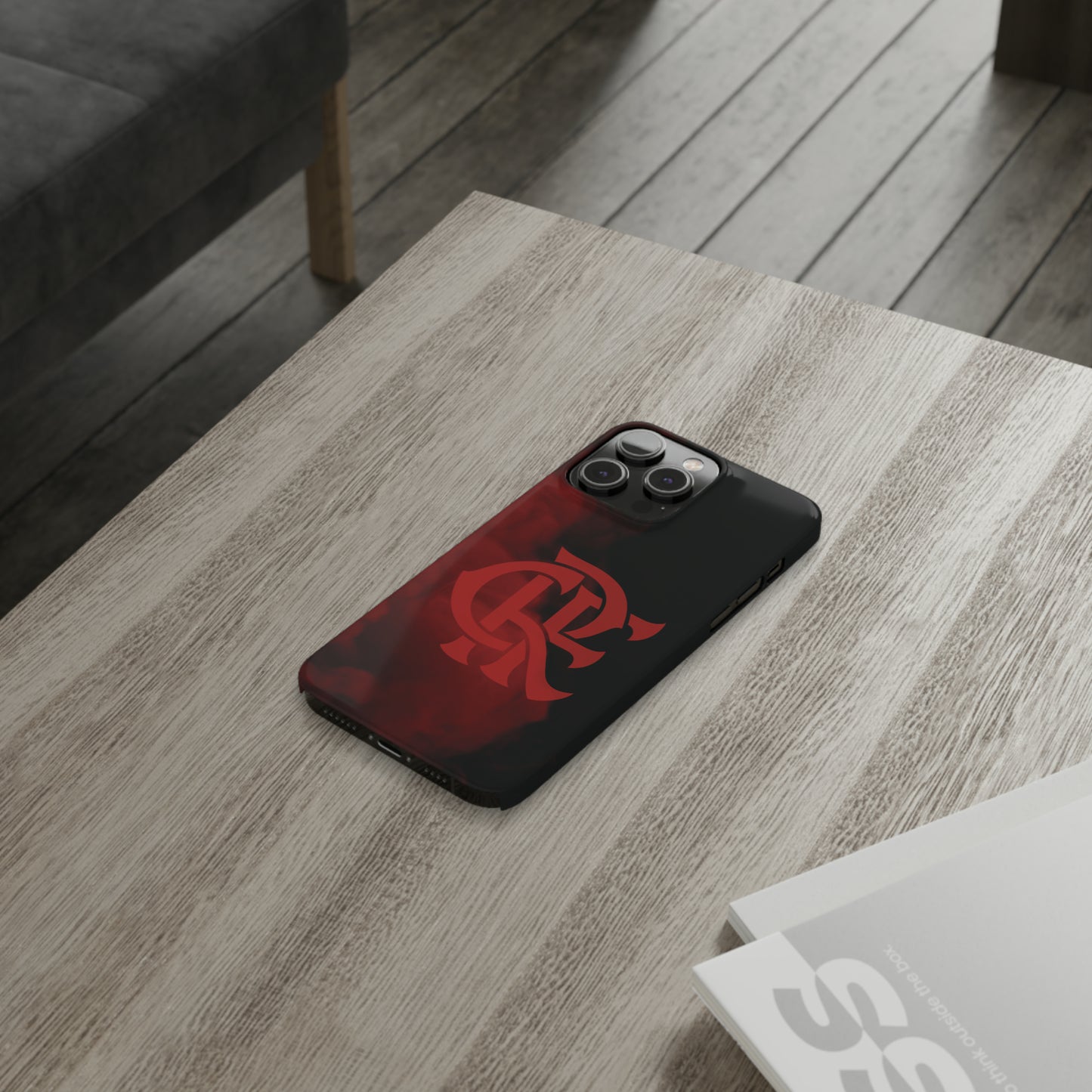 Capinha de Celular Flamengo