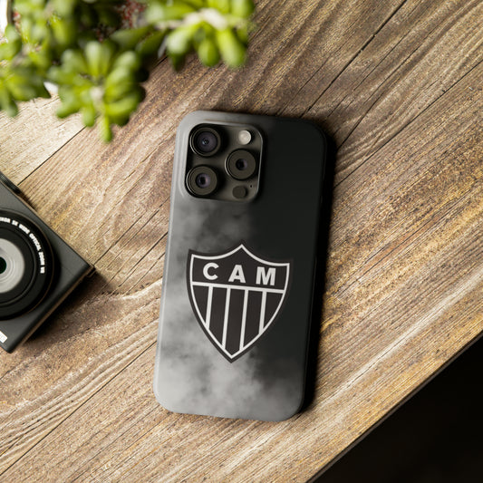 Capinha de Celular Atlético MG