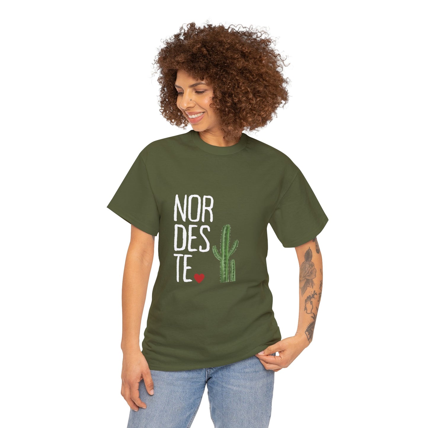 Camisa Nordeste