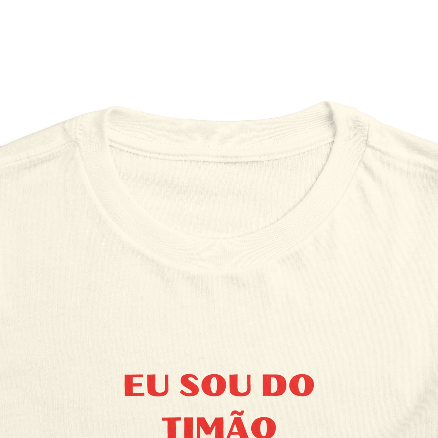 Camisa Toddler Corinthians