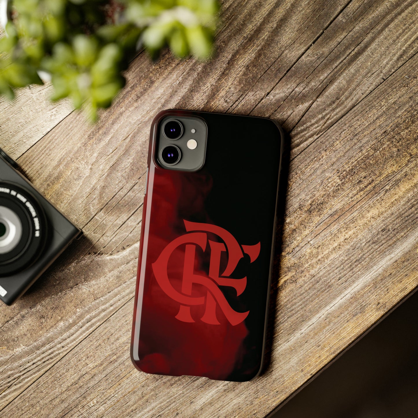 Capinha de Celular Flamengo