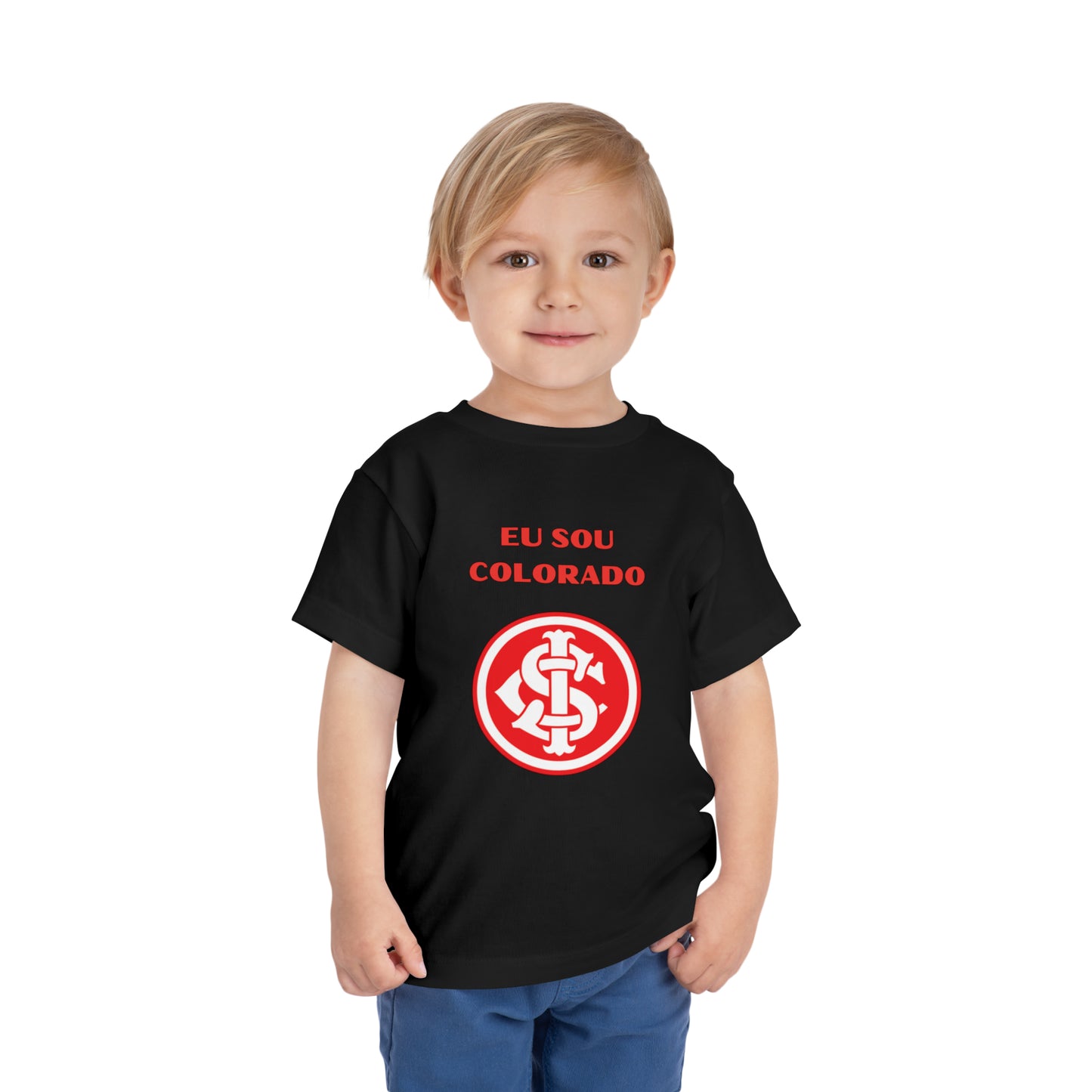 Camisa Toddler Internacional