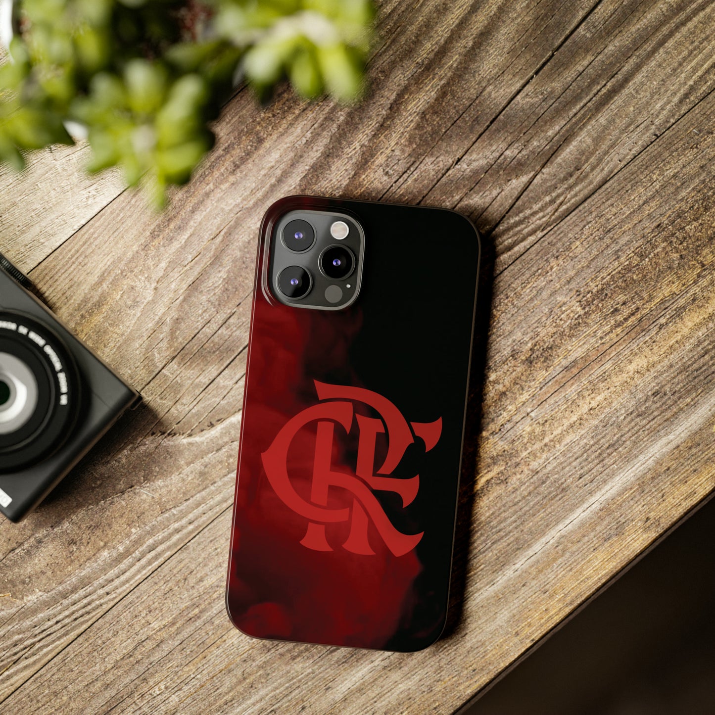 Capinha de Celular Flamengo