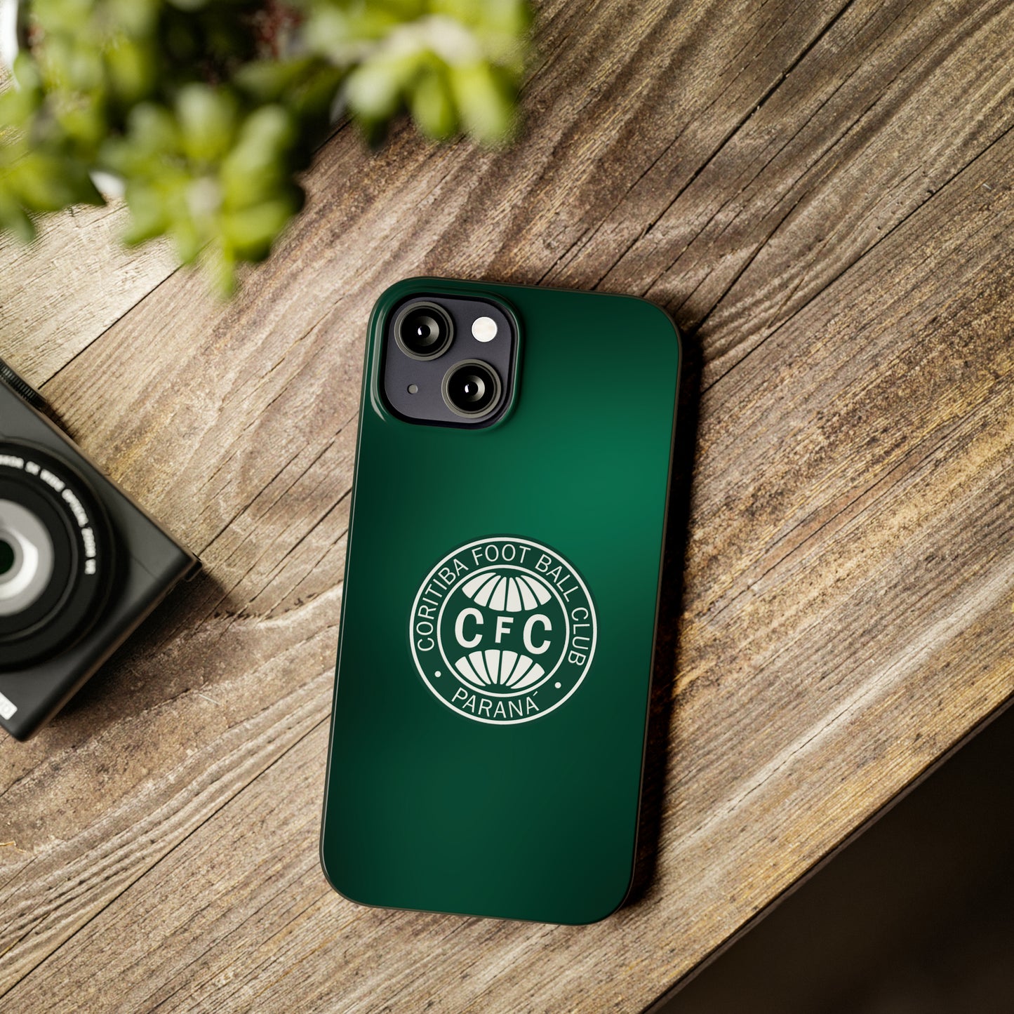 Capinha de Celular Coritiba