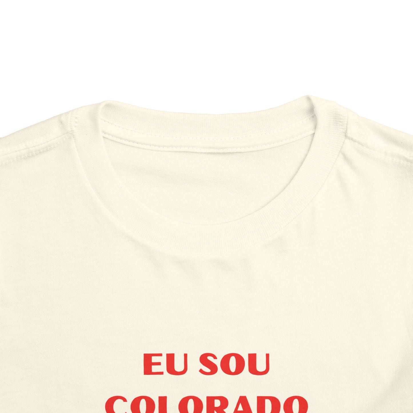 Camisa Toddler Internacional