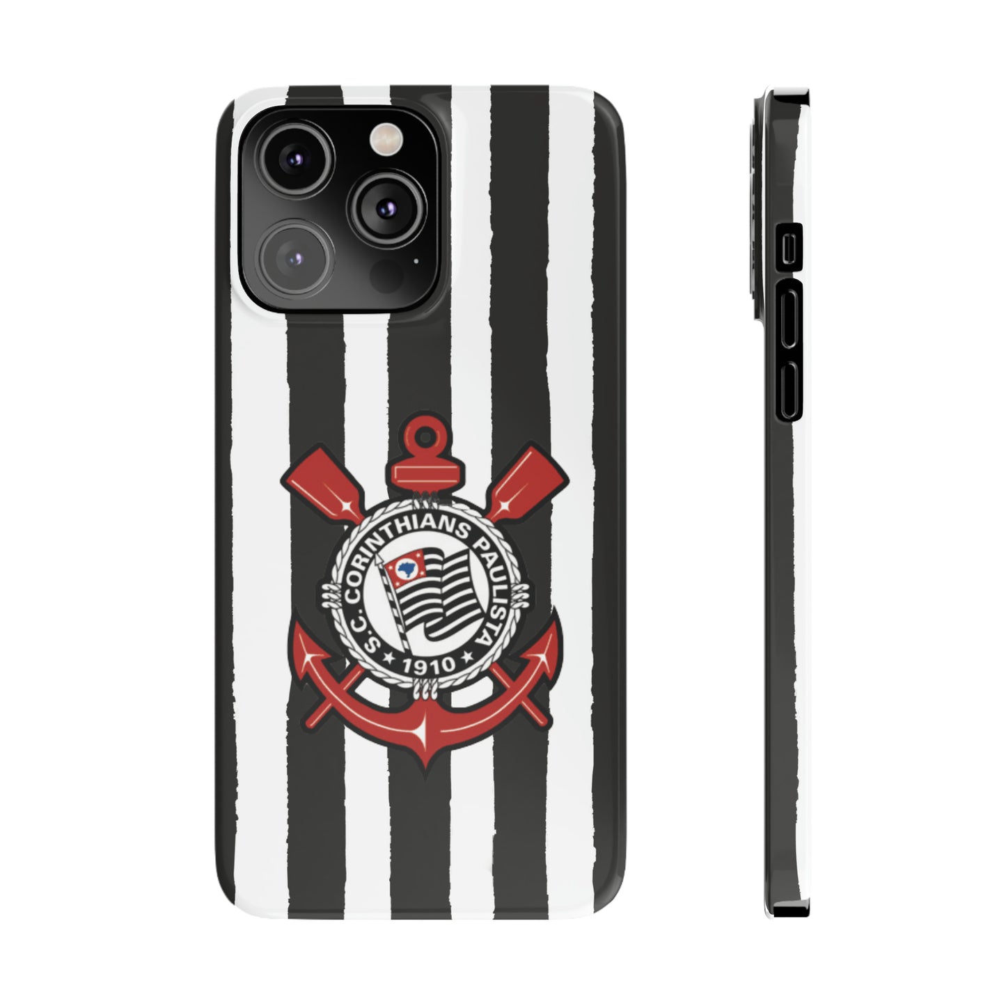 Capinha de Celular Corinthians