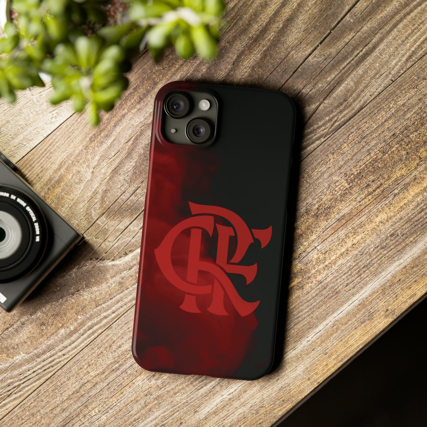 Capinha de Celular Flamengo