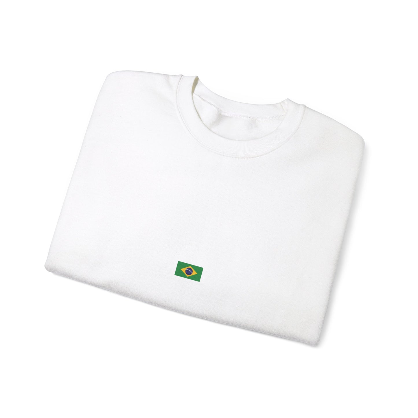 Moletom Crewneck Brazil