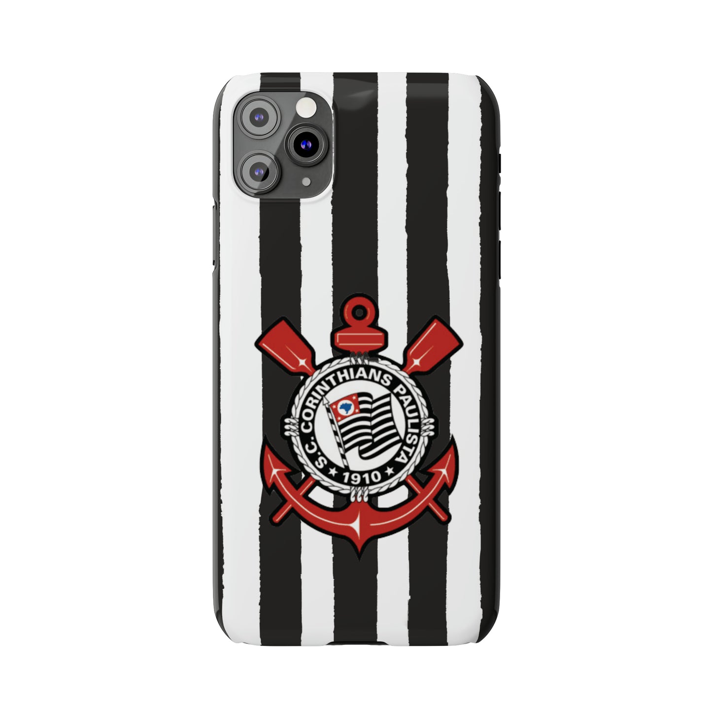 Capinha de Celular Corinthians