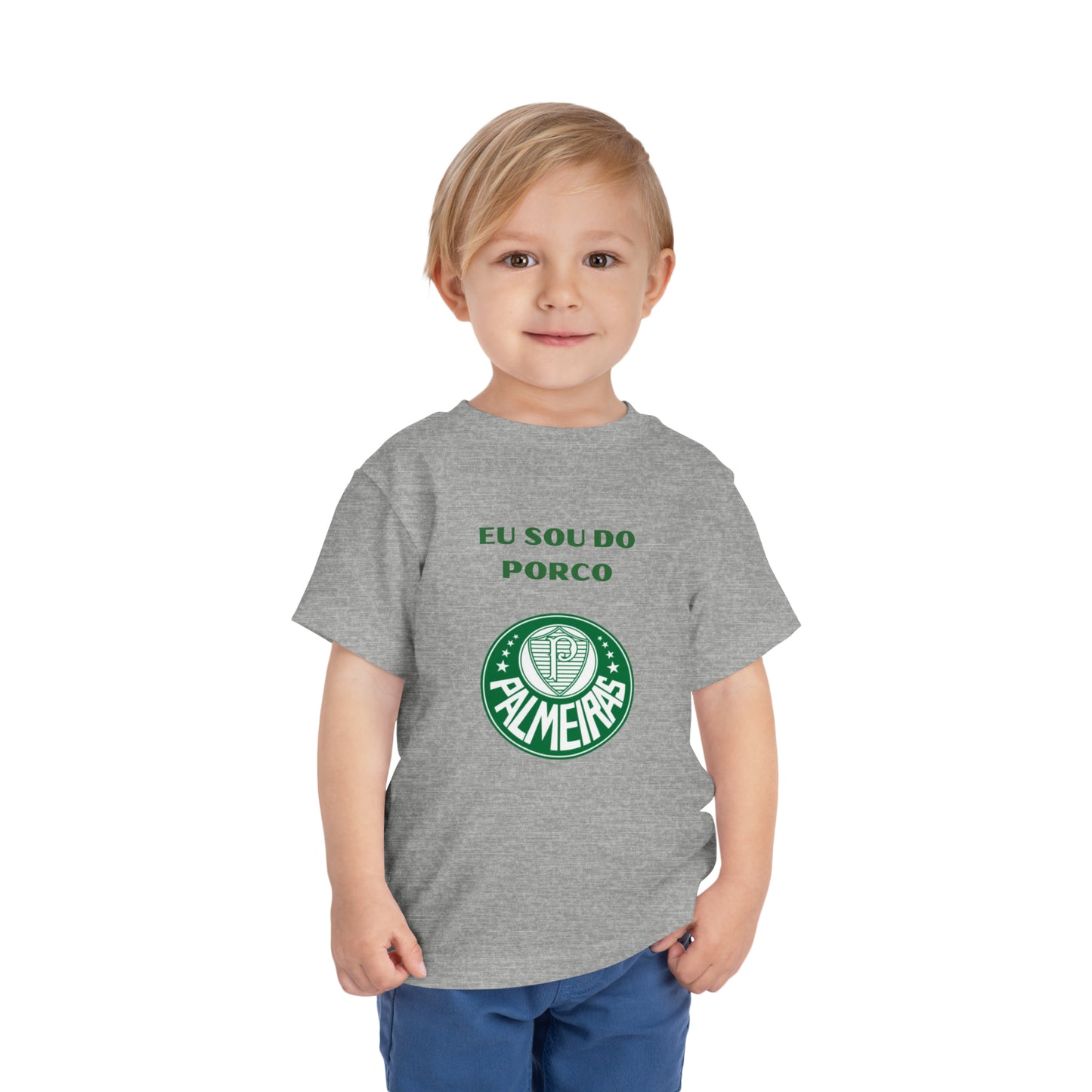 Camisa Toddler Palmeiras