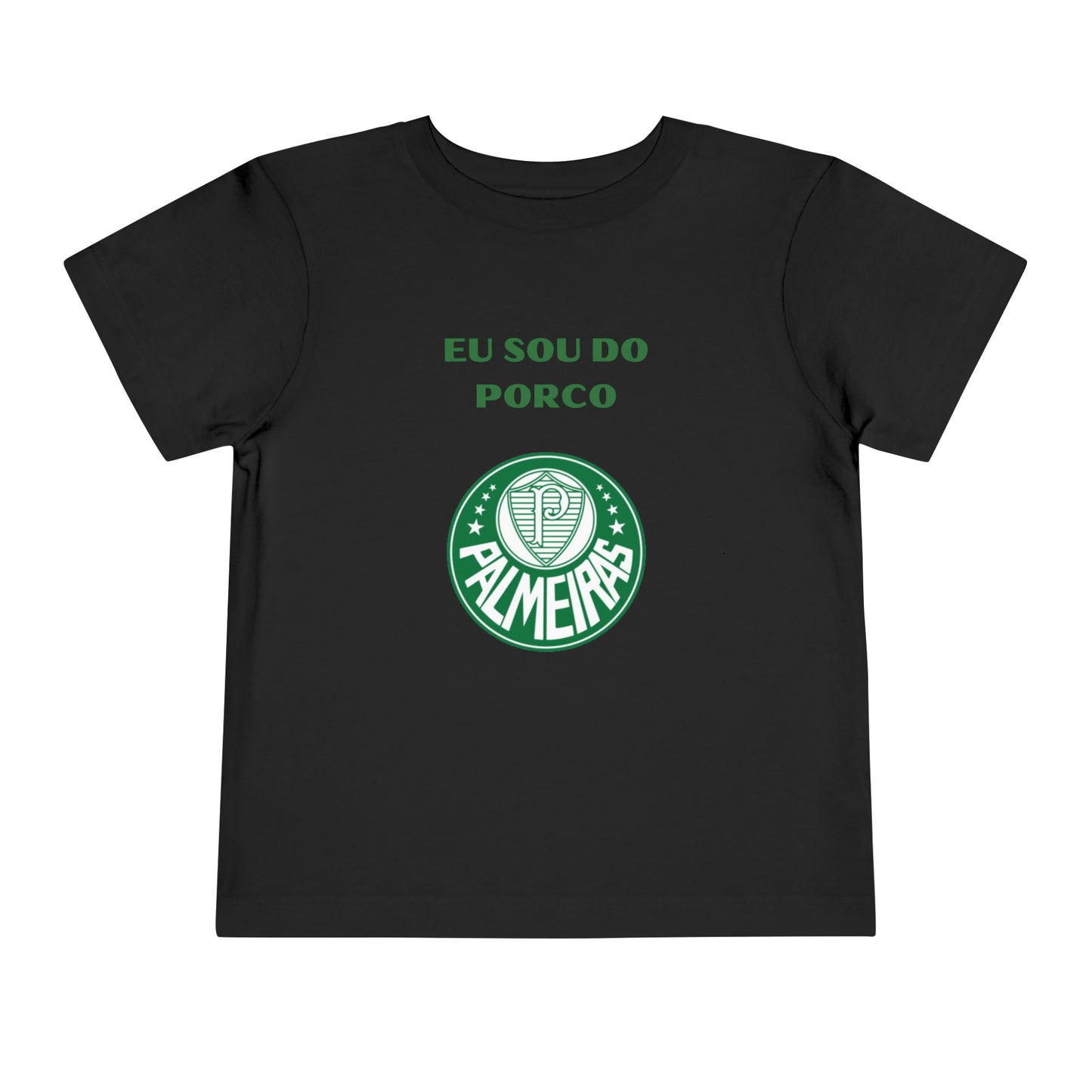 Camisa Toddler Palmeiras