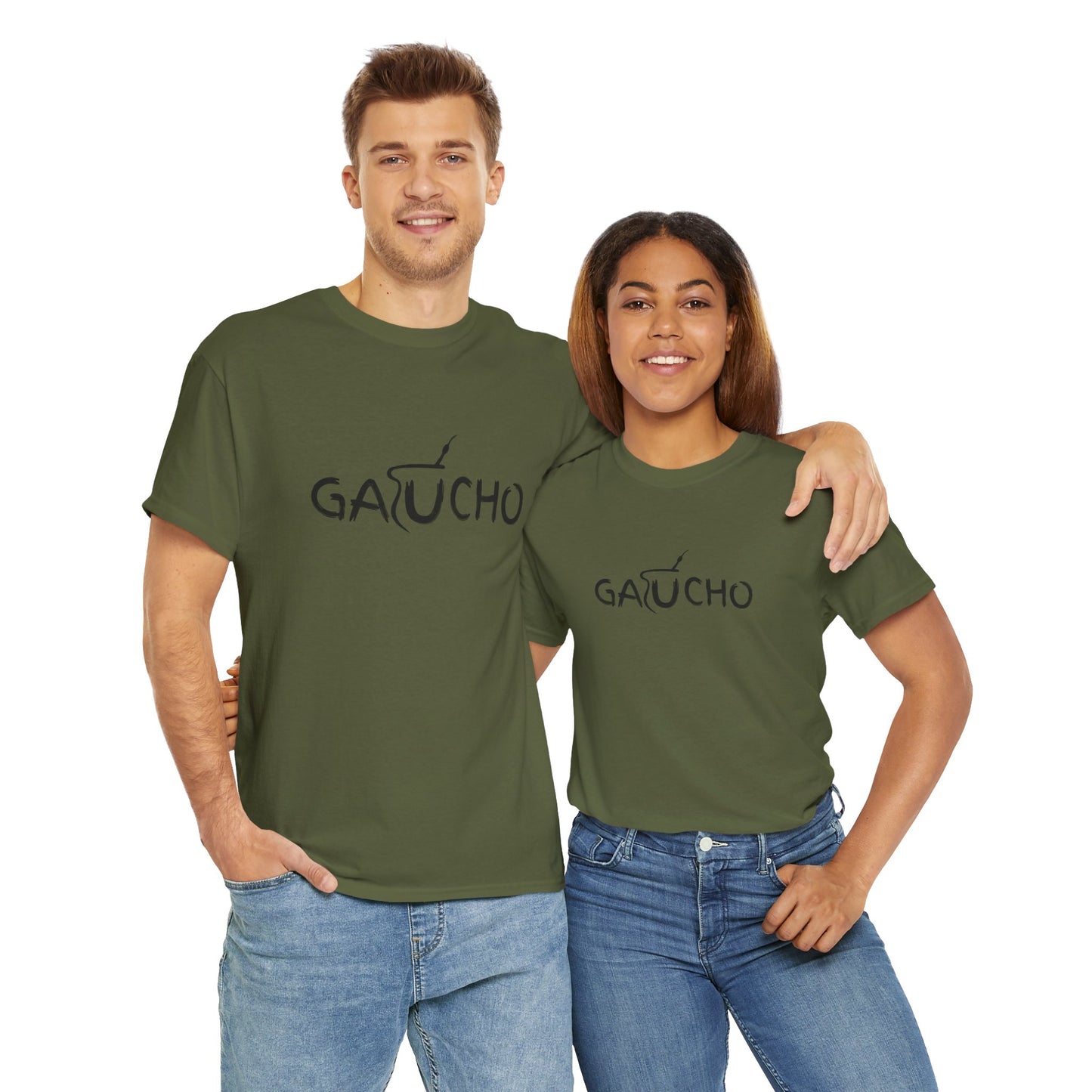 Camiseta Gaúcho