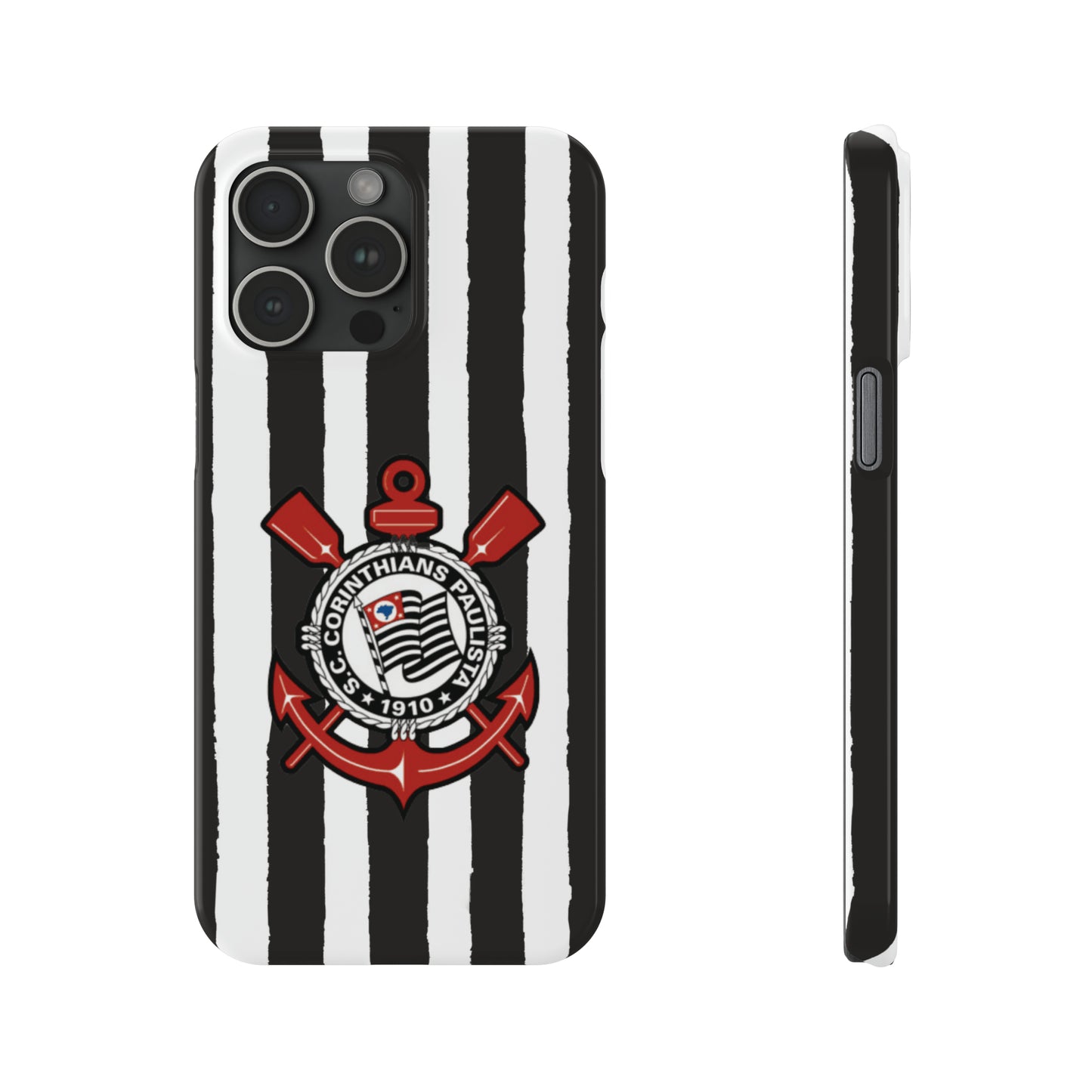 Capinha de Celular Corinthians