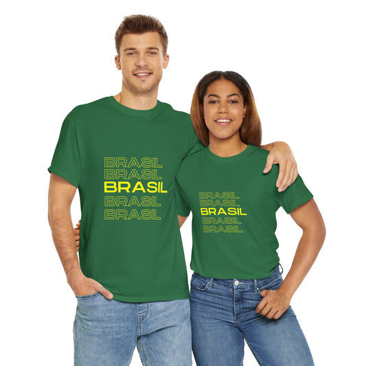 Camisa Brasil