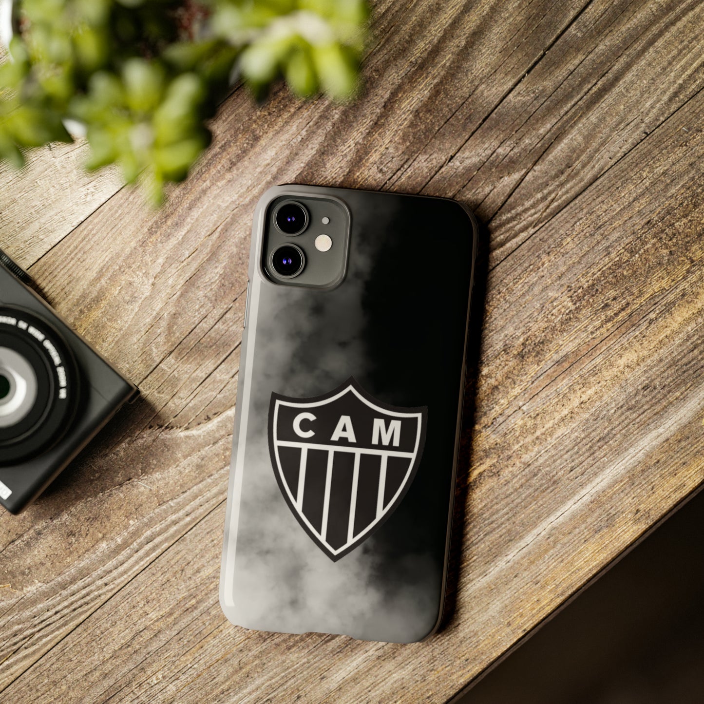 Capinha de Celular Atlético MG