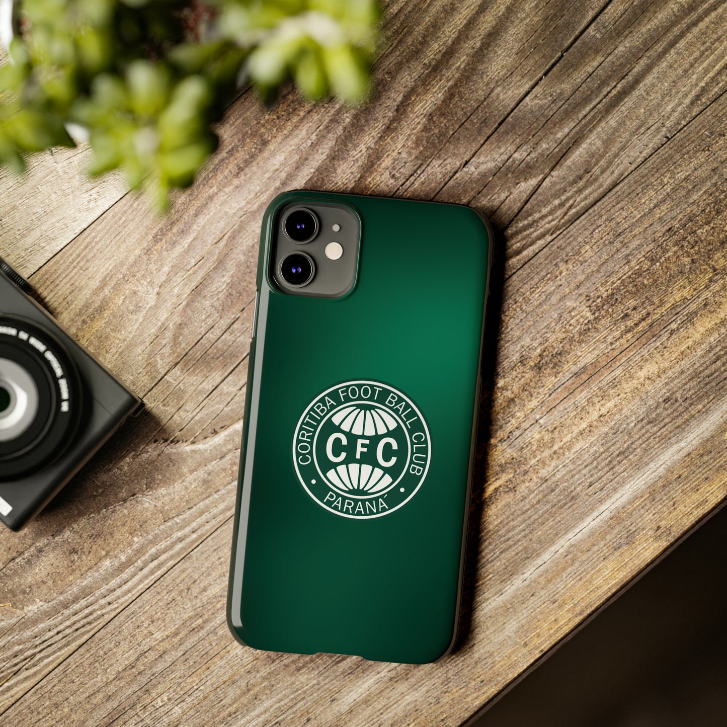 Capinha de Celular Coritiba