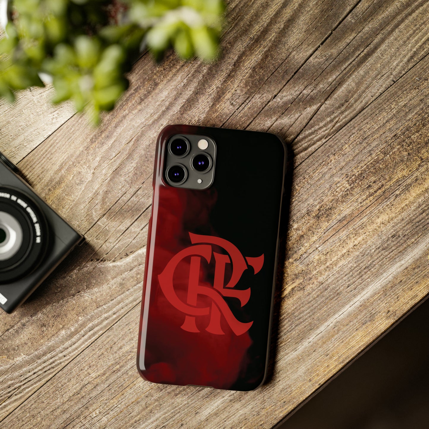 Capinha de Celular Flamengo