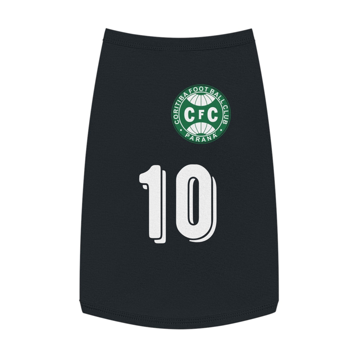 Camisa Pet Coritiba