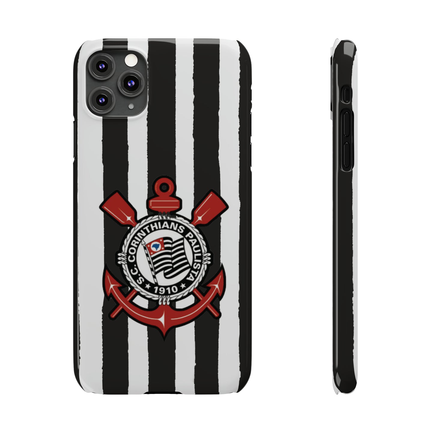 Capinha de Celular Corinthians