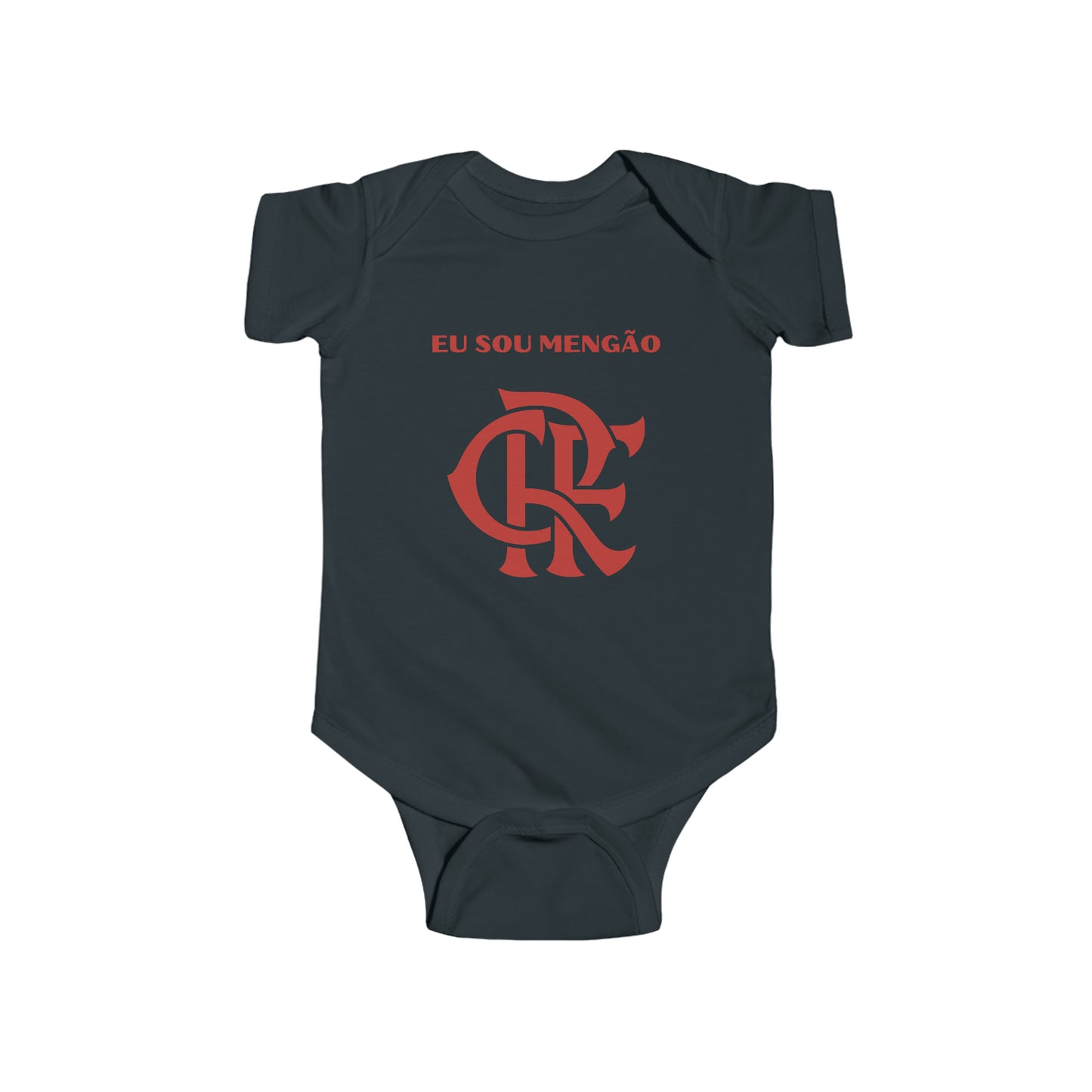 Body Infantil Flamengo