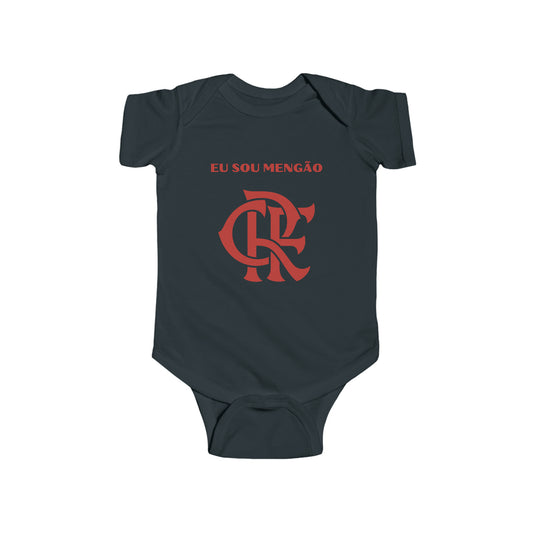 Body Infantil Flamengo