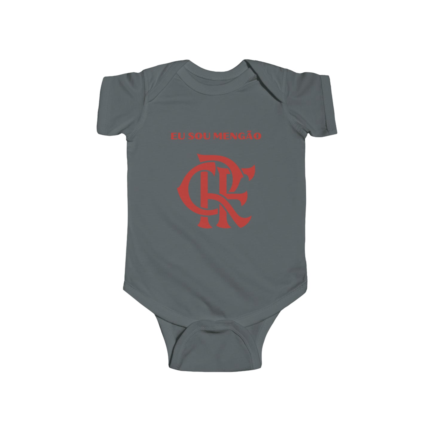 Body Infantil Flamengo