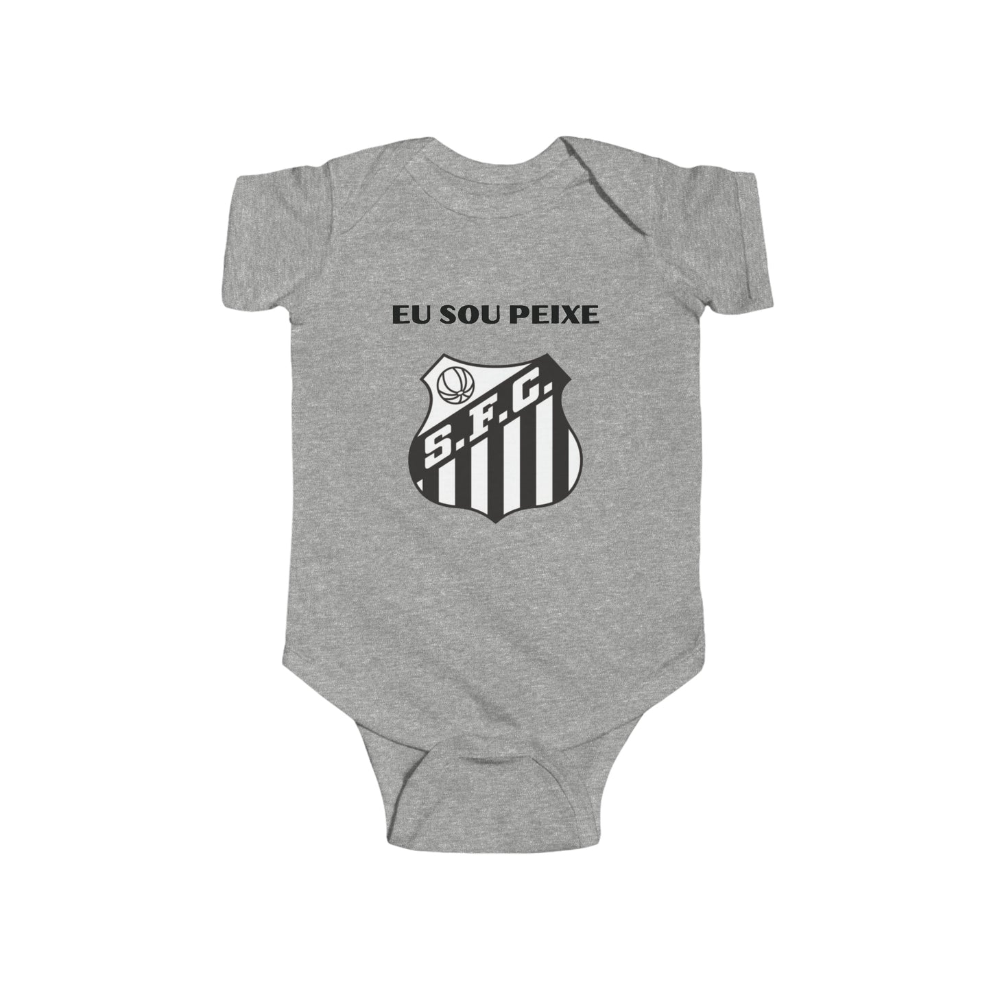 Body Infantil Santos