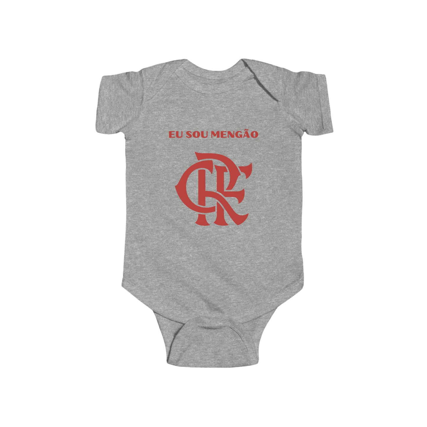 Body Infantil Flamengo