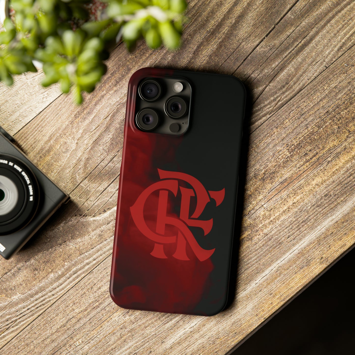 Capinha de Celular Flamengo