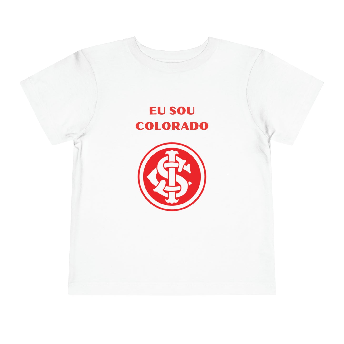 Camisa Toddler Internacional