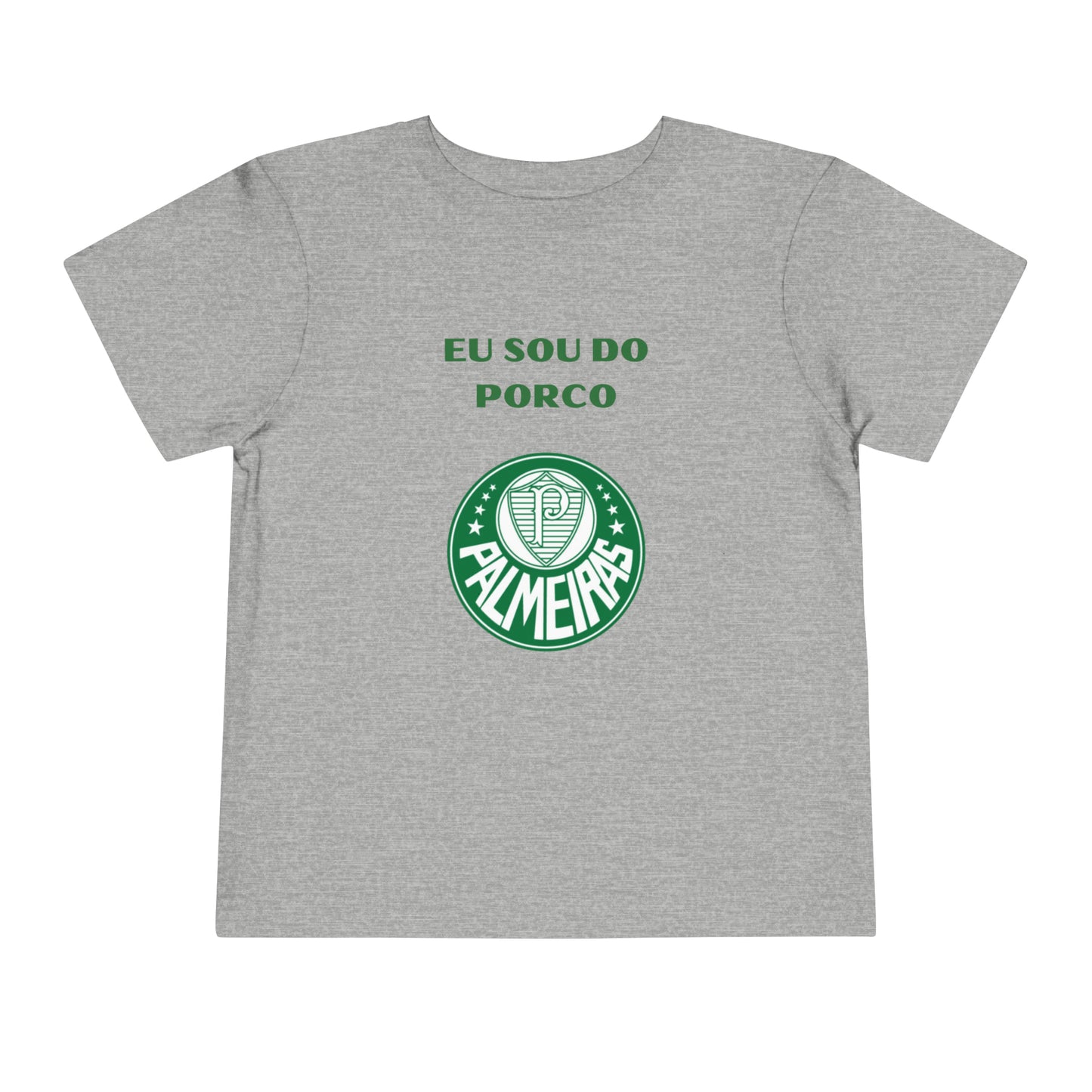 Camisa Toddler Palmeiras