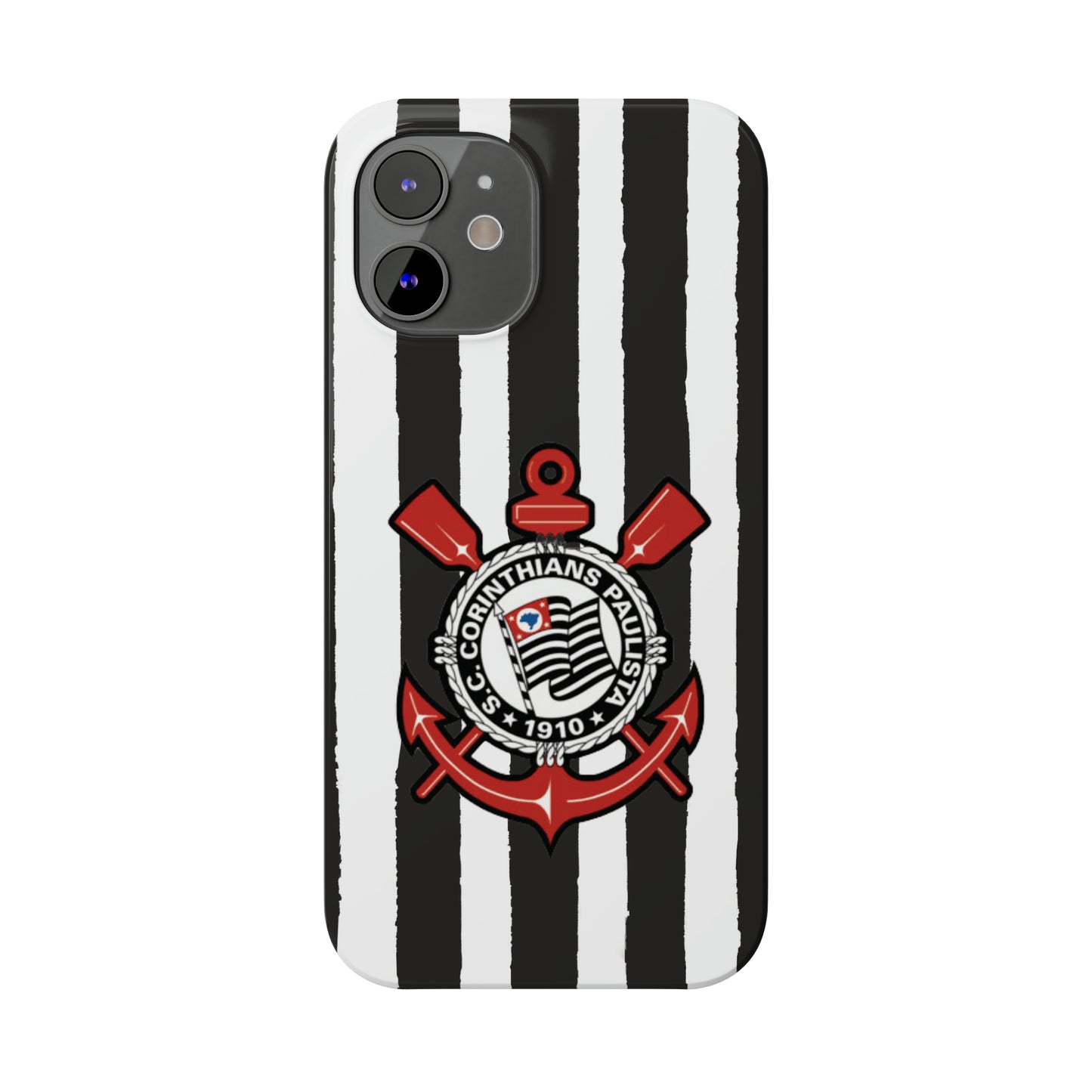 Capinha de Celular Corinthians