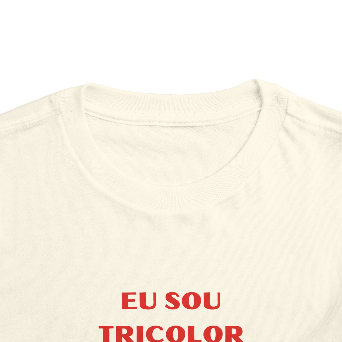 Camisa Toddler São Paulo