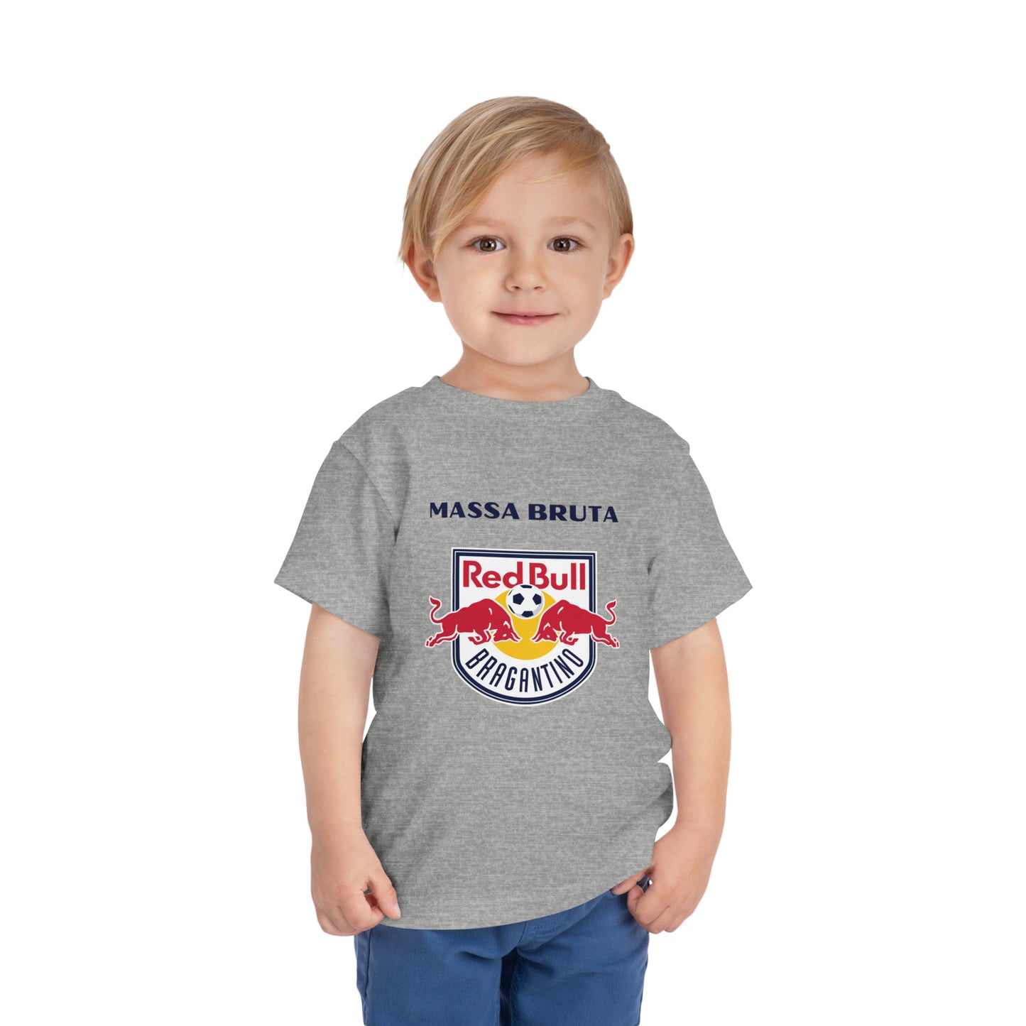 Camisa Toddler Red Bull Bragantino