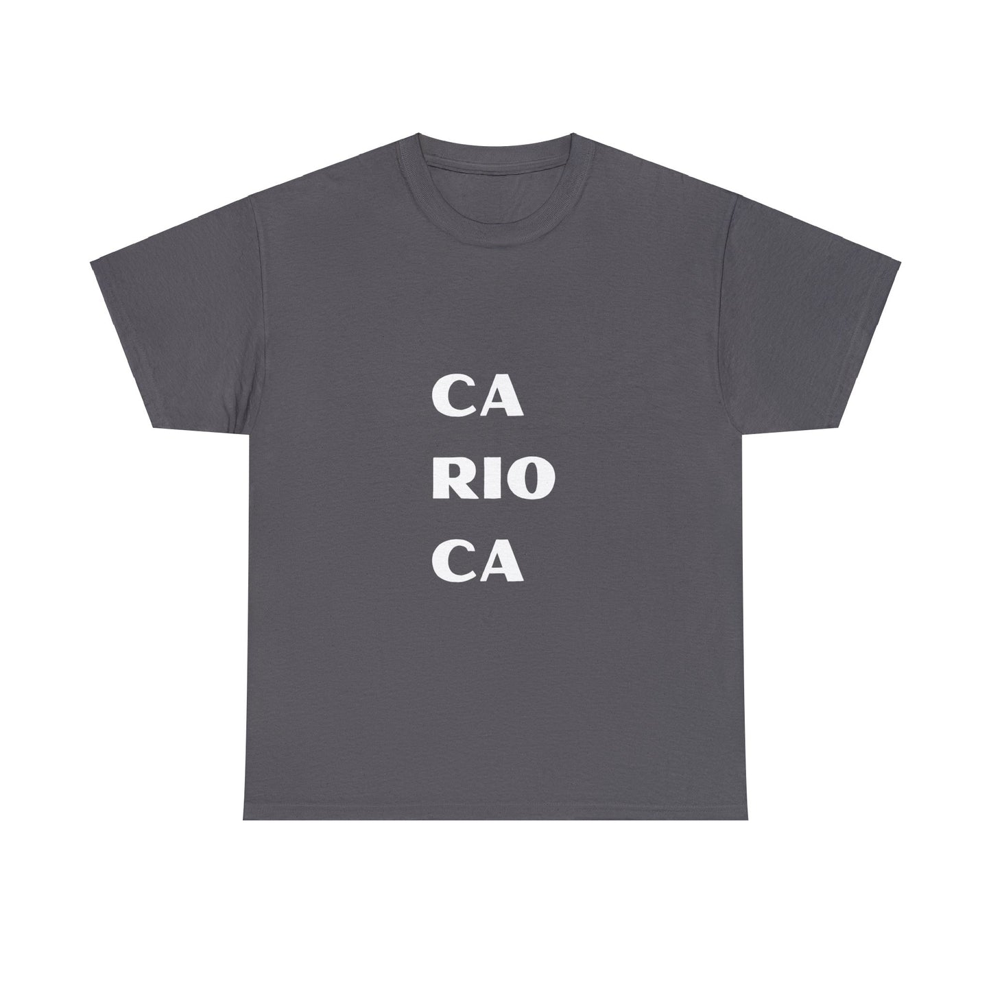 Camisa Carioca