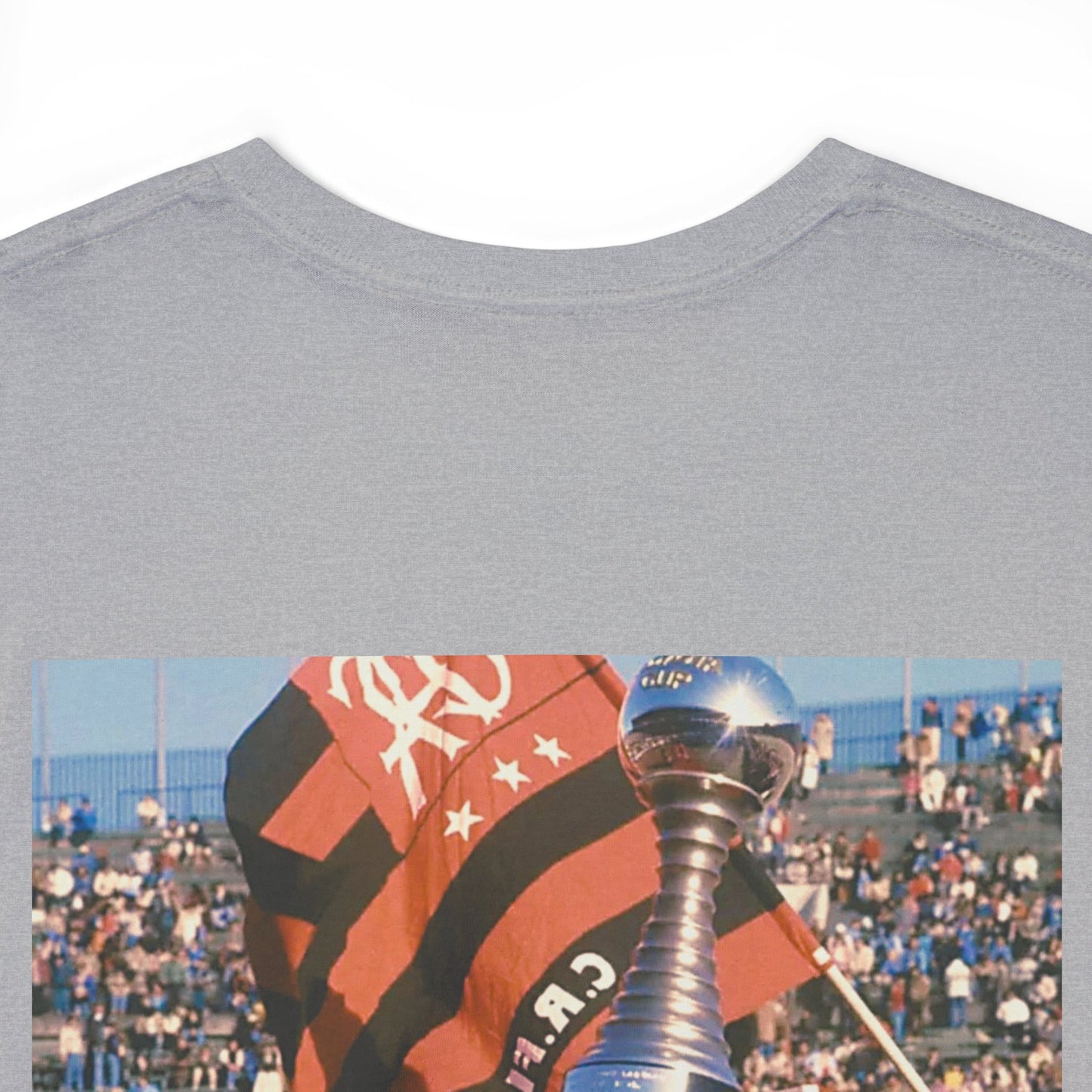 Camisa Flamengo Zico