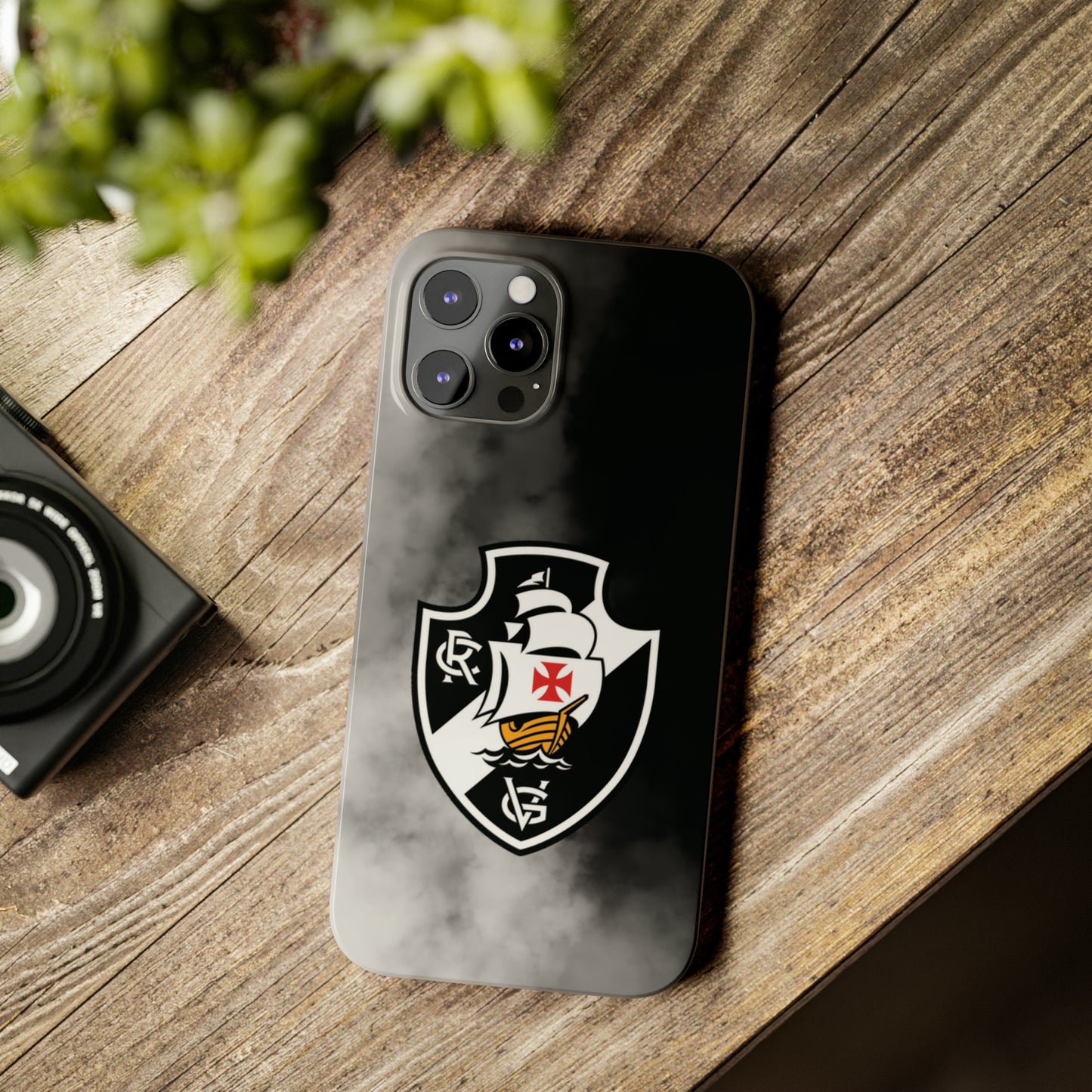 Capinha de Celular Vasco