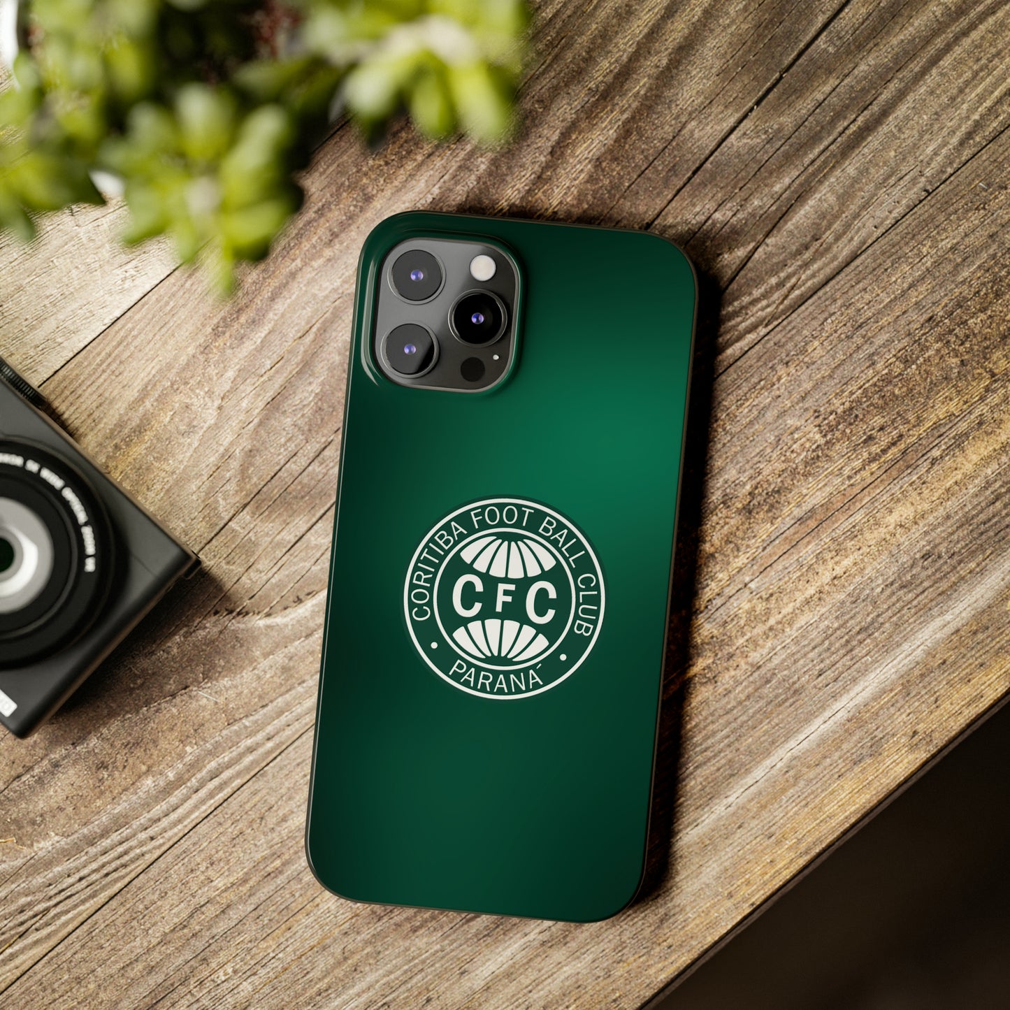 Capinha de Celular Coritiba