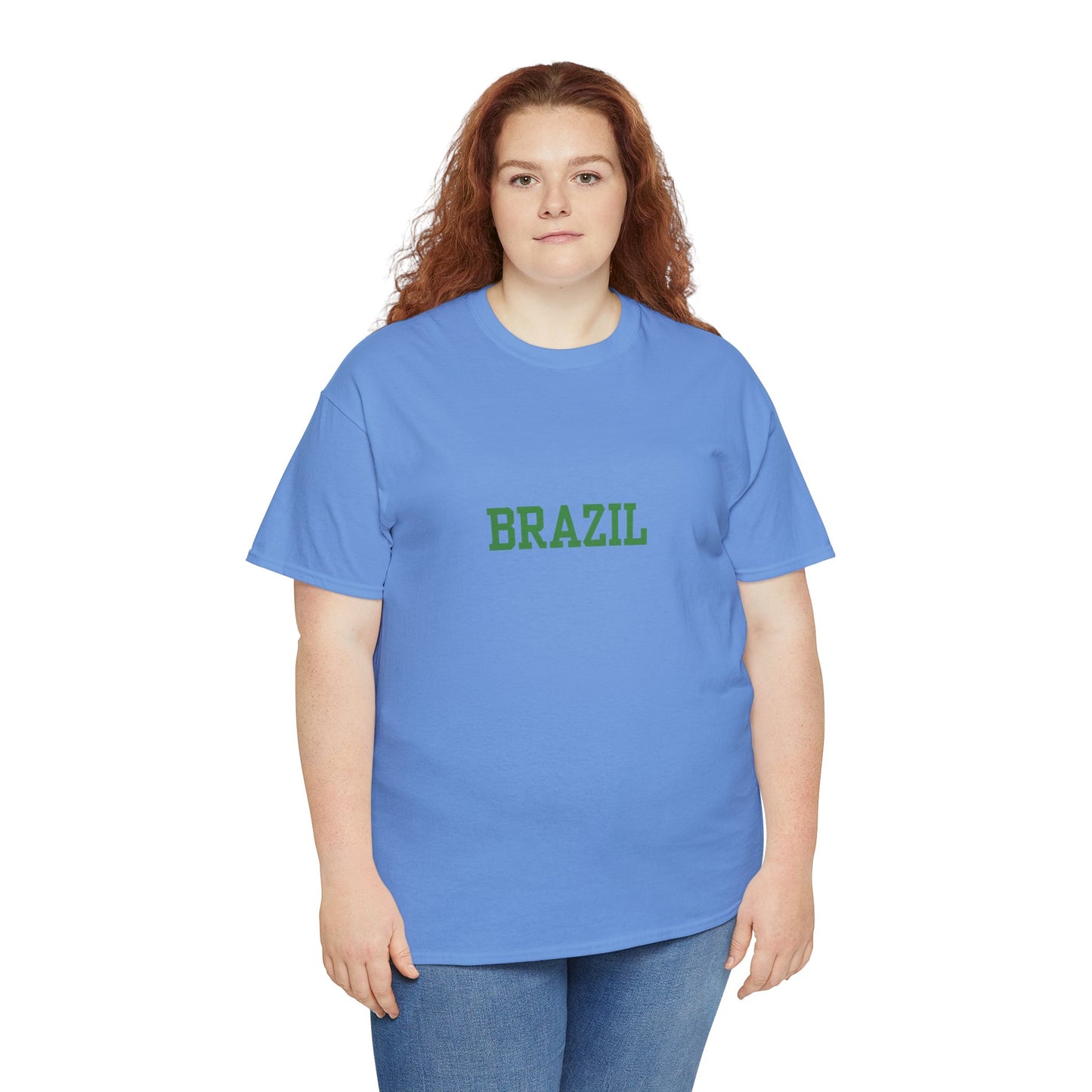 Camisa Brazil