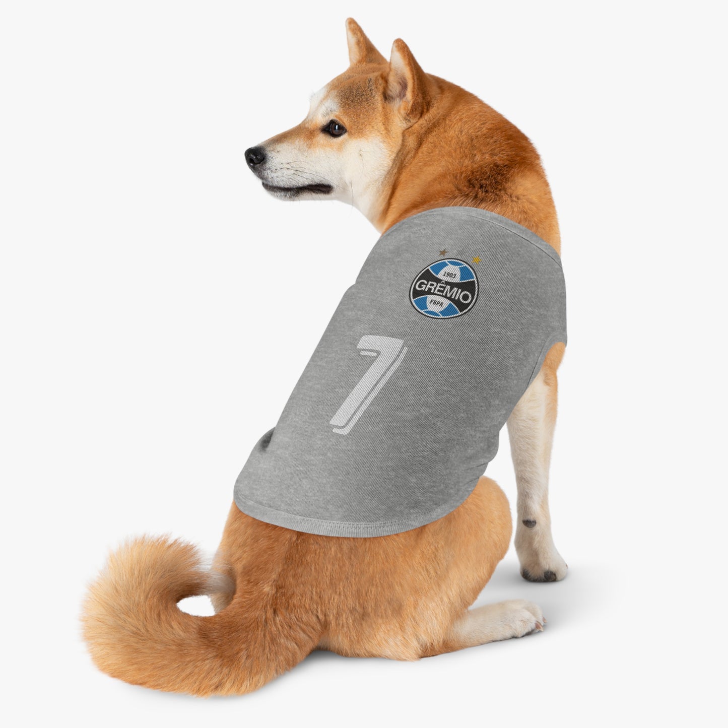 Camisa Pet Grêmio